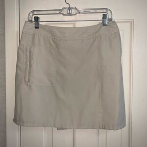 Women’s izod golf skorts sz 8
